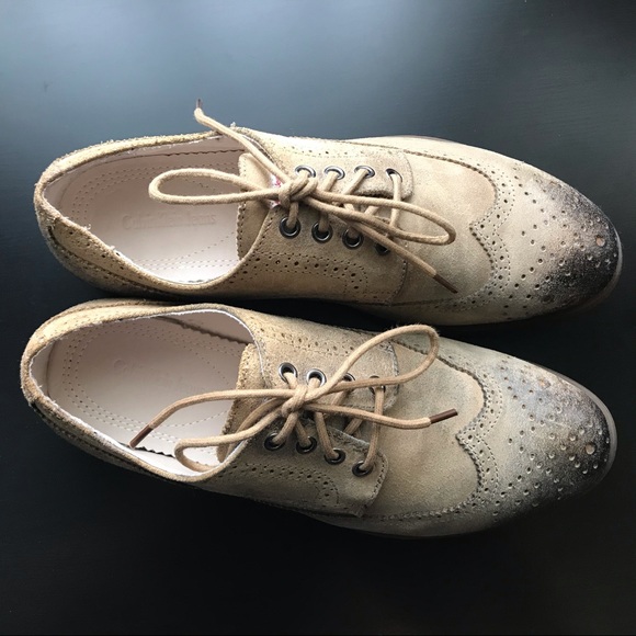 Men’s Calvin Klein Jeans Adam Oxford Shoes - Picture 6 of 6